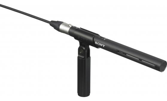 0000029995| Sony ECM-VG1 Electret Condenser Shotgun Microphone