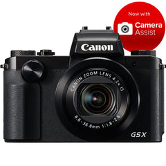  Canon G5X Digital Camera