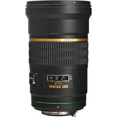  Pentax DA 200mm F2.8 ED IF SDM Lens