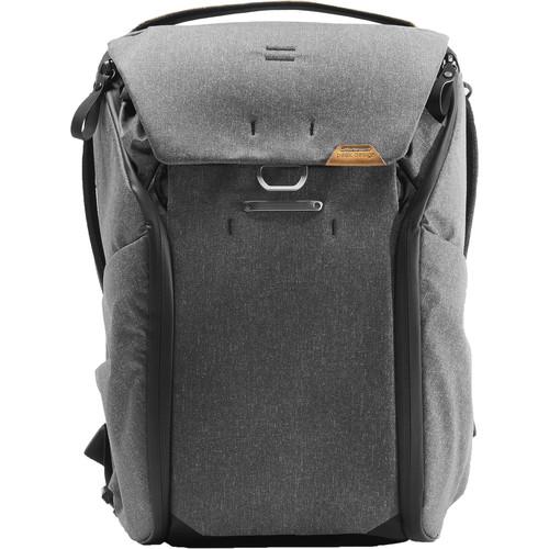 0000049995| Peak Design Everyday Backpack 20L v2 Charcoal