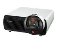 Sony SHORT THROW WXGA 2600LM PROJECTOR