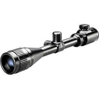 Target 2.5-10x42mm Black Illuminated Mil Dot Ret Riflescope TG21042I