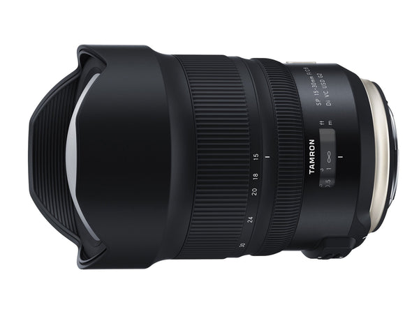 0000019990| Tamron SP 15-30mm f/2.8 Di VC USD G2 Lens  for Canon