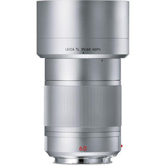  Leica  APO-MACRO-ELMARIT-TL 60mm f/2.8 ASPH Silver Lens (11087)