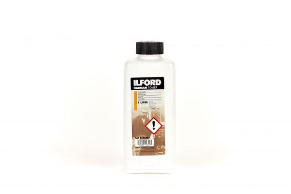 0000025995| Ilford Harman Selenium Toner 1 Litre