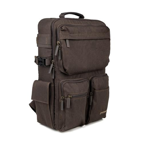 0000022995| ProMaster Cityscape 71 Backpack Hazelnut Brown 2271