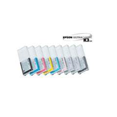  Epson T6067 220ml Light Black Ink Cartridge