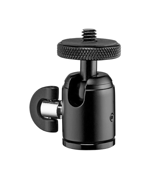 0000023995| Manfrotto MHMINIBALL Mini Aluminium Ball Head