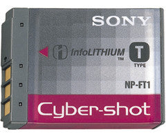 Sony NP-Ft1 Infolithium T Type Battery       NPFT1