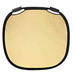  Profoto Reflector Gold / White Medium (80cm / 32")