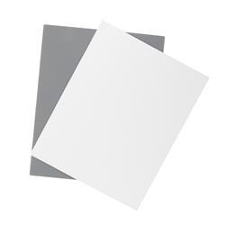 0000002995| ProMaster Grey Card 8 X 10-2 Pack 8285