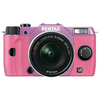 Pentax Q10 Lilac/Pink 082