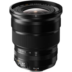  Fujifilm XF 10-24mm F4 R OIS Wide Lens