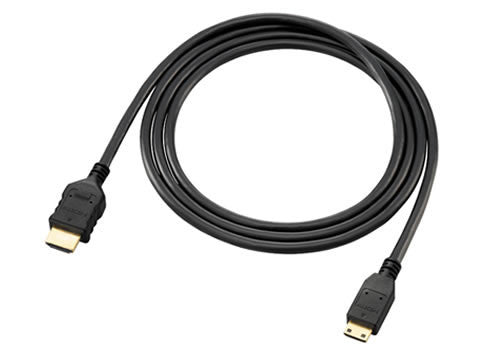 Sony VMC-15MHD 1.5m Mini Size HDMI Cable