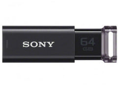 Sony USM64GUB 64GB MICRO VAULT CLICK USB 3.0