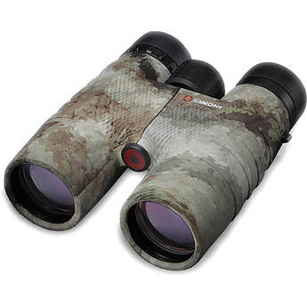 Simmons ProSport 10x42 Camo Roof Binoculars 899441