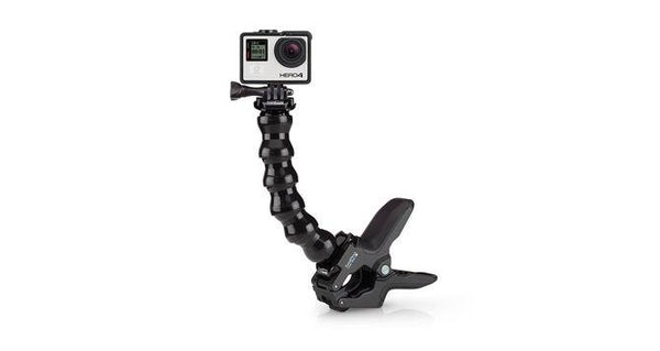 0000007995| GoPro Jaws Flex Clamp MOUNT