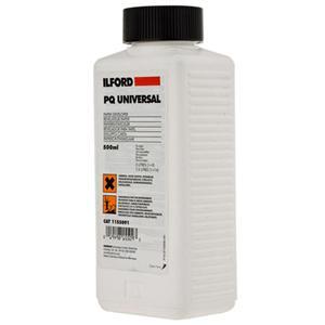 0000021995| Ilford PQ Universal Developer 500ml