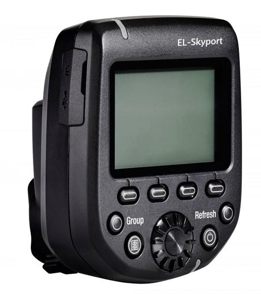 0000023950| Elinchrom Skyport Hs Transmitter For Canon