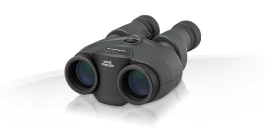 0000008490| Canon 10x30 IS II BInoculars