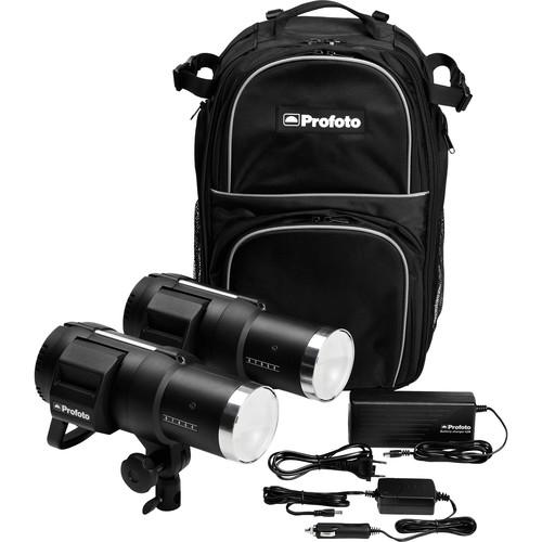 0000064990| Profoto B1X 500 AirTTL Location Kit + Free Air Remote TTL for Sony