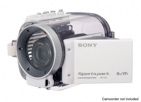 Sony Fy11 Sports Pack For Handycam       SPKHCG