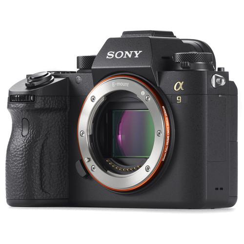 0000046990| Sony Alpha a9 Digital Camera Body Only