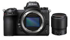  Nikon Z7 Body w Nikon Z 50mm f/1.8 S Lens