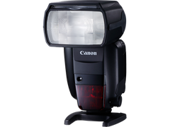  Canon 600EX II-RT Speedlite Flash