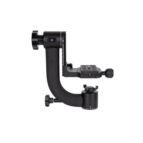 0000023490| ProMaster GH11 Lightweight Pro Gimbal Head QR - 4756