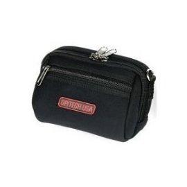 0000003195| OP/TECH USA  Zippeez Medium Black Pouch 8401124