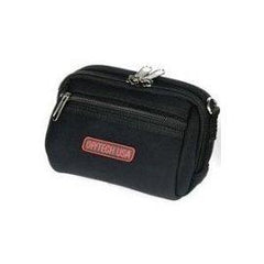  OP/TECH USA  Zippeez Medium Black Pouch 8401124