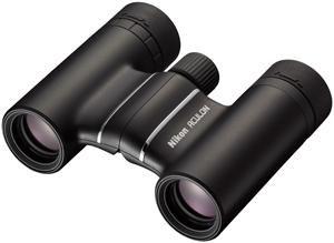 0000001000| Nikon Aculon T01 10x21 Black Binoculars