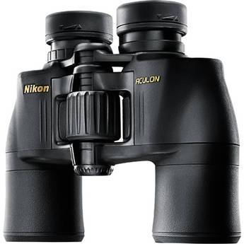 0000021490| Nikon ACULON A211 10x42 Binoculars