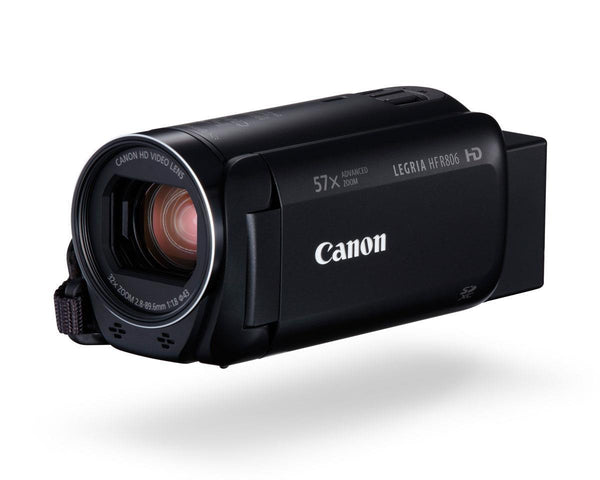 0000023990| Canon Legria HFR806 Camcorder