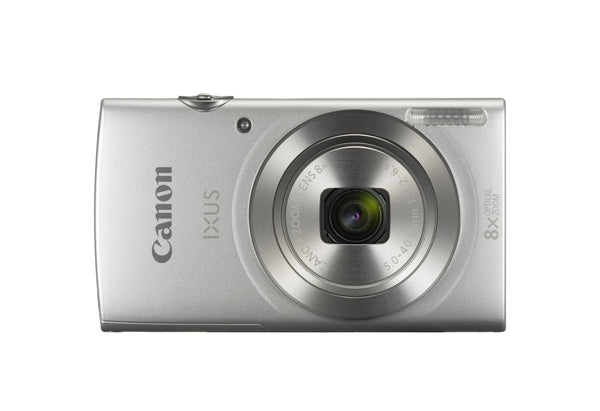 0000014995| Canon Ixus 185 Silver Digital Camera