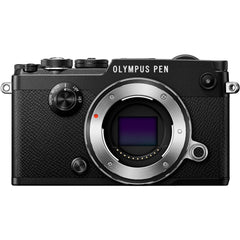  Olympus Pen-F Black Digital Camera Body Only