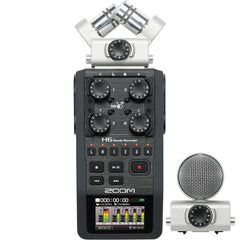 Zoom H6 Digital Recorder