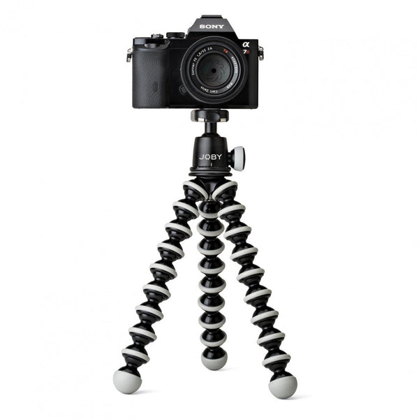 0000011995| Joby Gorillapod SLR Zoom & Ball Head Kit Grey