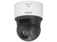 Sony SNCER550 28X Zoom 720P Hd Indoor Rapid Dome