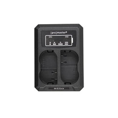  ProMaster Dually Charger USB Nikon  EN-EL15, EN-EL15A, EN-EL15B - 4546