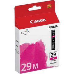  Canon PGI29M Magenta Ink Tank