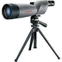 Tasco 20-60x80mm Gray/Black Porro Prism WP Spotting Scope