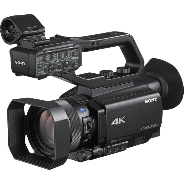 0000033990| Sony HXR-NX80 Camcorder