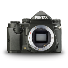  Pentax K-P DSLR Black Body Only