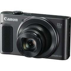  Canon PowerShot SX620 HS Black Digital Camera