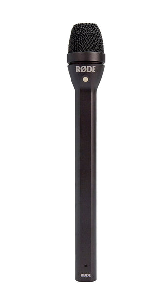 0000001690| Rode Microphones Reporter Microphone