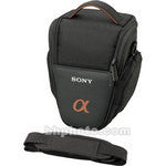 Sony LCS-AMA Textile Soft Carry Case Black