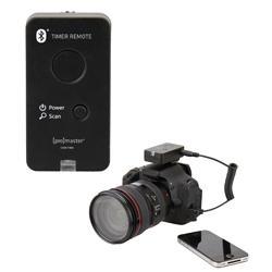 0000006995| ProMaster Bluetooth Timer Remote Receiver For iPhone 7050