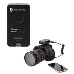  ProMaster Bluetooth Timer Remote Receiver For iPhone 7050